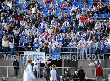 Thumbnail 1 in Warrior Run vs Sewickley Academy (PIAA Class A Final) photogallery.