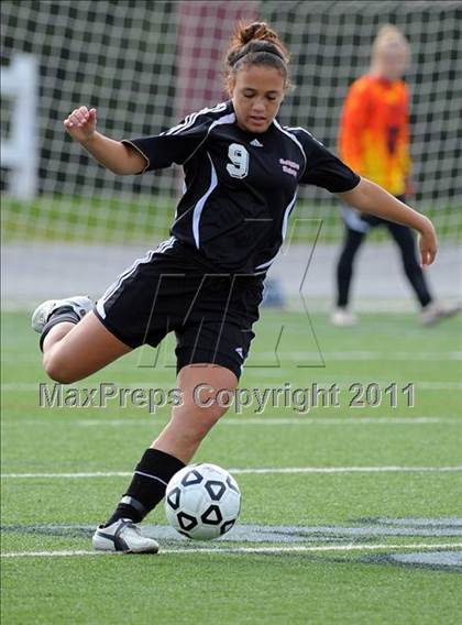 Thumbnail 3 in Warrior Run vs Sewickley Academy (PIAA Class A Final) photogallery.