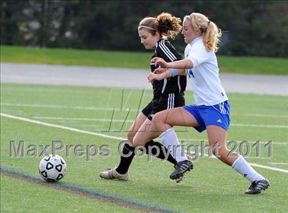 Thumbnail 1 in Warrior Run vs Sewickley Academy (PIAA Class A Final) photogallery.