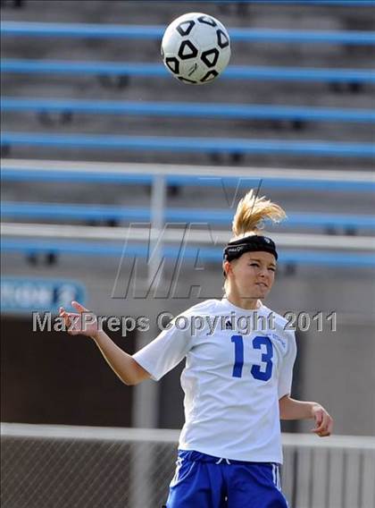 Thumbnail 2 in Warrior Run vs Sewickley Academy (PIAA Class A Final) photogallery.