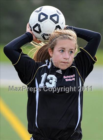 Thumbnail 1 in Warrior Run vs Sewickley Academy (PIAA Class A Final) photogallery.