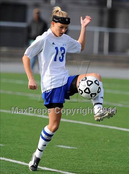 Thumbnail 2 in Warrior Run vs Sewickley Academy (PIAA Class A Final) photogallery.
