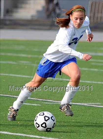 Thumbnail 2 in Warrior Run vs Sewickley Academy (PIAA Class A Final) photogallery.