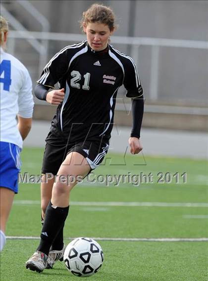 Thumbnail 1 in Warrior Run vs Sewickley Academy (PIAA Class A Final) photogallery.