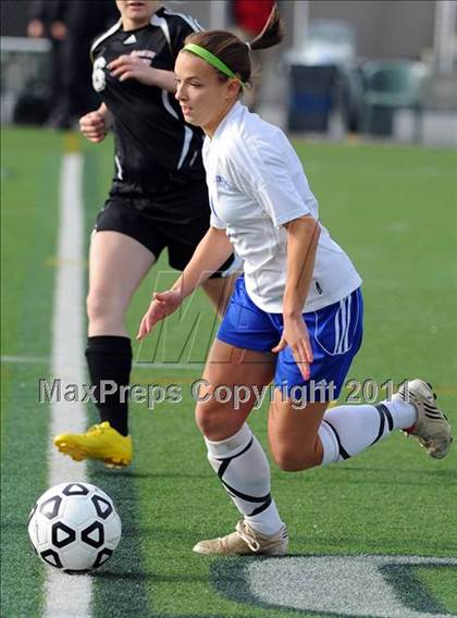 Thumbnail 1 in Warrior Run vs Sewickley Academy (PIAA Class A Final) photogallery.