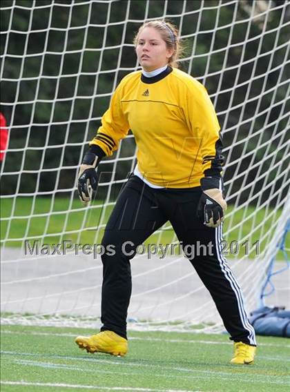 Thumbnail 1 in Warrior Run vs Sewickley Academy (PIAA Class A Final) photogallery.