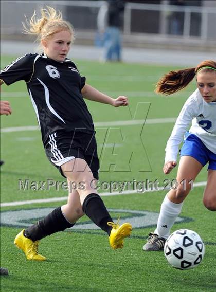 Thumbnail 2 in Warrior Run vs Sewickley Academy (PIAA Class A Final) photogallery.