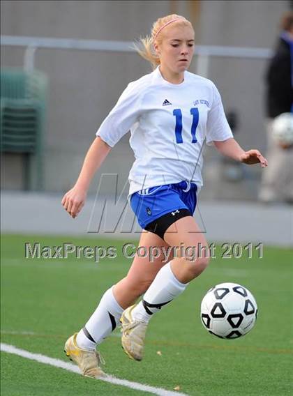 Thumbnail 1 in Warrior Run vs Sewickley Academy (PIAA Class A Final) photogallery.