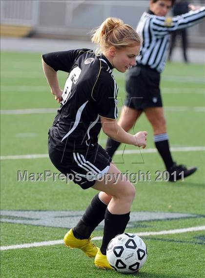 Thumbnail 2 in Warrior Run vs Sewickley Academy (PIAA Class A Final) photogallery.