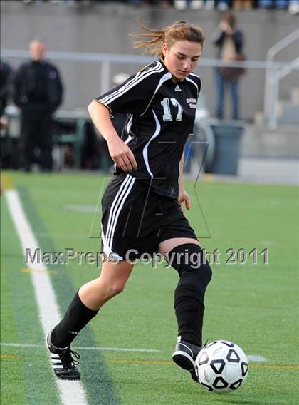 Thumbnail 1 in Warrior Run vs Sewickley Academy (PIAA Class A Final) photogallery.