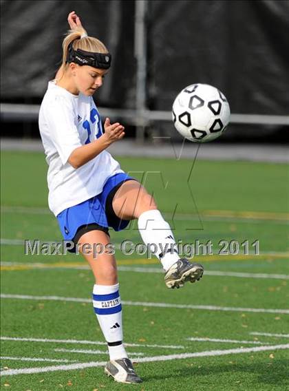 Thumbnail 3 in Warrior Run vs Sewickley Academy (PIAA Class A Final) photogallery.