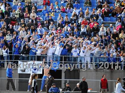 Thumbnail 2 in Warrior Run vs Sewickley Academy (PIAA Class A Final) photogallery.