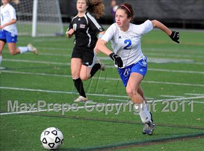 Thumbnail 1 in Warrior Run vs Sewickley Academy (PIAA Class A Final) photogallery.