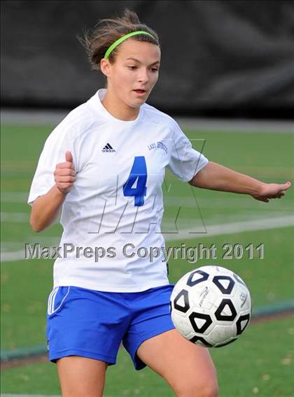 Thumbnail 1 in Warrior Run vs Sewickley Academy (PIAA Class A Final) photogallery.