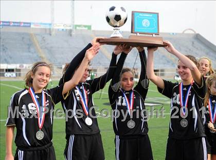 Thumbnail 3 in Warrior Run vs Sewickley Academy (PIAA Class A Final) photogallery.