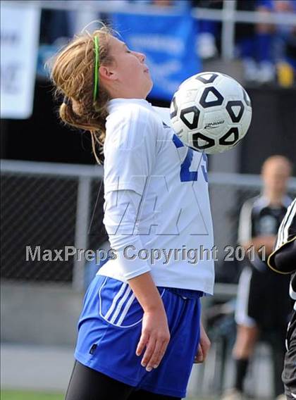 Thumbnail 3 in Warrior Run vs Sewickley Academy (PIAA Class A Final) photogallery.