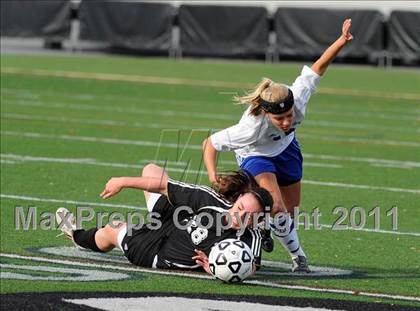Thumbnail 2 in Warrior Run vs Sewickley Academy (PIAA Class A Final) photogallery.