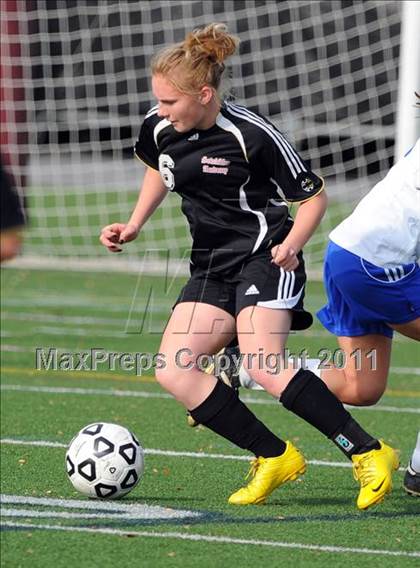 Thumbnail 2 in Warrior Run vs Sewickley Academy (PIAA Class A Final) photogallery.