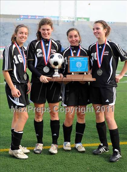 Thumbnail 1 in Warrior Run vs Sewickley Academy (PIAA Class A Final) photogallery.