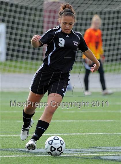 Thumbnail 2 in Warrior Run vs Sewickley Academy (PIAA Class A Final) photogallery.