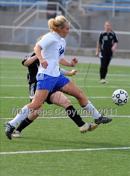 Thumbnail 1 in Warrior Run vs Sewickley Academy (PIAA Class A Final) photogallery.