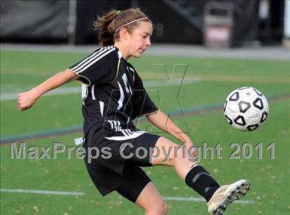 Thumbnail 1 in Warrior Run vs Sewickley Academy (PIAA Class A Final) photogallery.