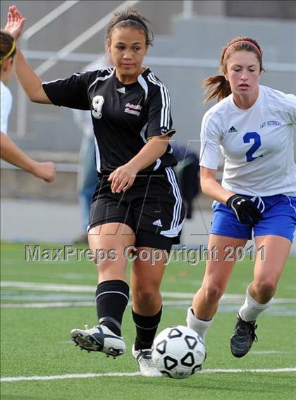Thumbnail 3 in Warrior Run vs Sewickley Academy (PIAA Class A Final) photogallery.