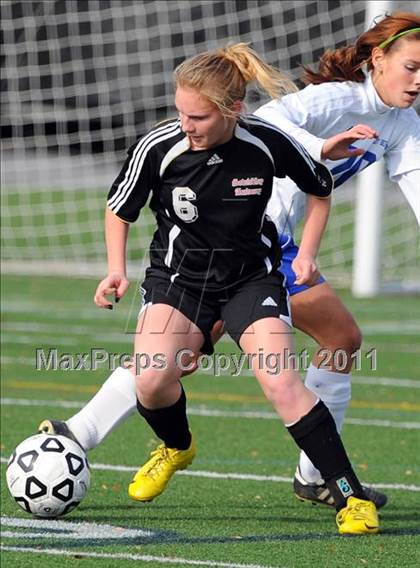 Thumbnail 1 in Warrior Run vs Sewickley Academy (PIAA Class A Final) photogallery.