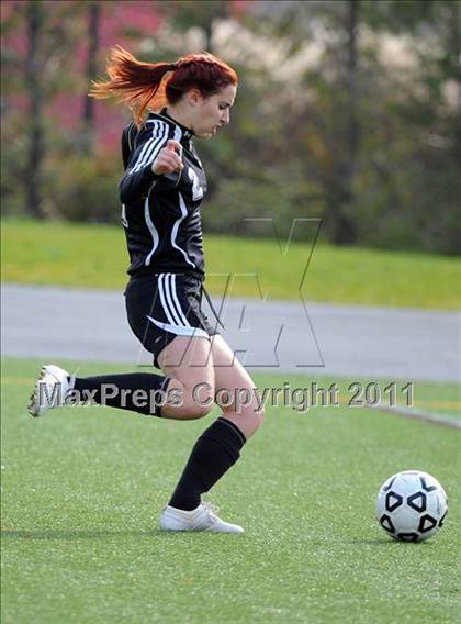 Thumbnail 1 in Warrior Run vs Sewickley Academy (PIAA Class A Final) photogallery.