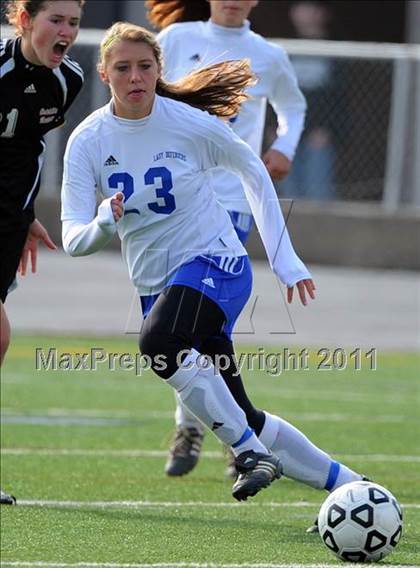 Thumbnail 2 in Warrior Run vs Sewickley Academy (PIAA Class A Final) photogallery.