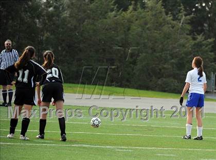 Thumbnail 2 in Warrior Run vs Sewickley Academy (PIAA Class A Final) photogallery.