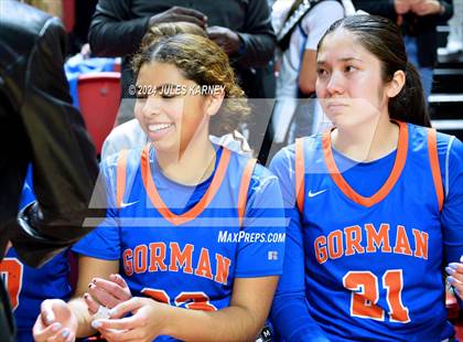 Thumbnail 1 in Centennial vs Bishop Gorman (5A State Finals) photogallery.