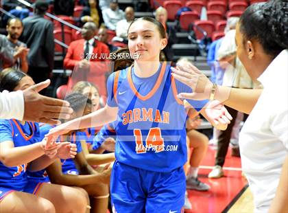 Thumbnail 2 in Centennial vs Bishop Gorman (5A State Finals) photogallery.