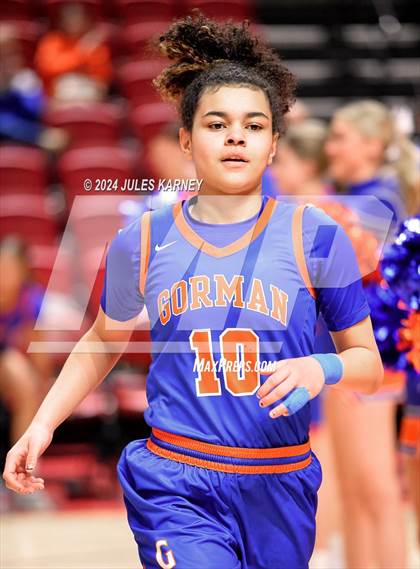 Thumbnail 1 in Centennial vs Bishop Gorman (5A State Finals) photogallery.