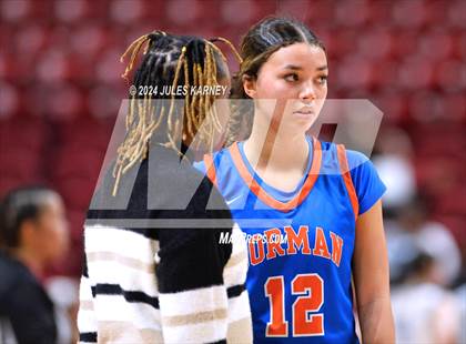 Thumbnail 3 in Centennial vs Bishop Gorman (5A State Finals) photogallery.
