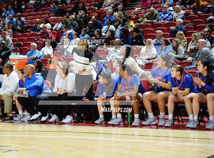 Thumbnail 1 in Centennial vs Bishop Gorman (5A State Finals) photogallery.