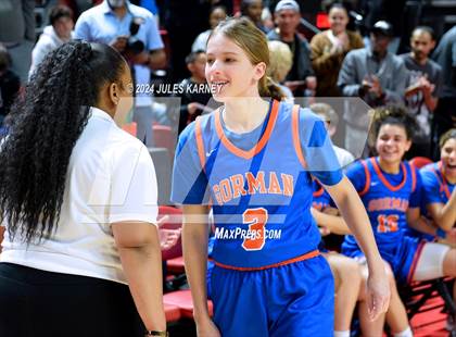 Thumbnail 3 in Centennial vs Bishop Gorman (5A State Finals) photogallery.