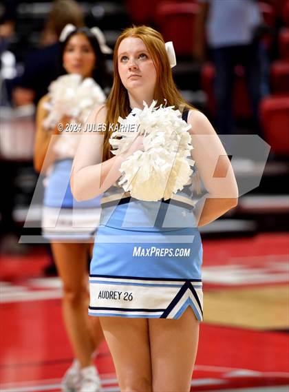 Thumbnail 1 in Centennial vs Bishop Gorman (5A State Finals) photogallery.
