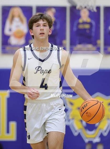 Thumbnail 2 in Pope John Paul II vs. Independence photogallery.