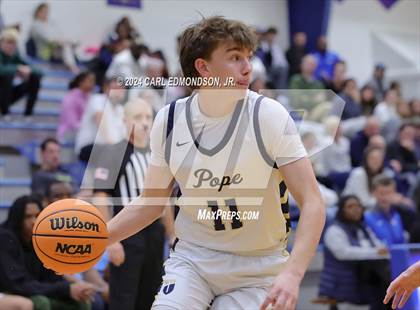 Thumbnail 3 in Pope John Paul II vs. Independence photogallery.