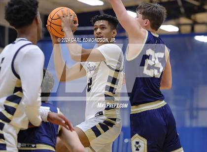 Thumbnail 3 in Pope John Paul II vs. Independence photogallery.