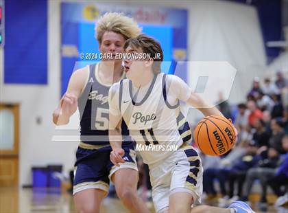 Thumbnail 1 in Pope John Paul II vs. Independence photogallery.