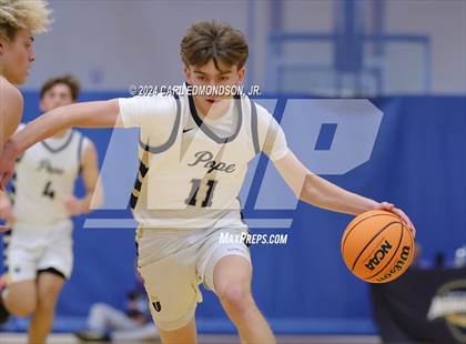 Thumbnail 2 in Pope John Paul II vs. Independence photogallery.