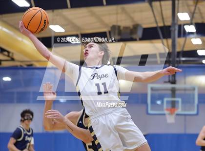 Thumbnail 1 in Pope John Paul II vs. Independence photogallery.