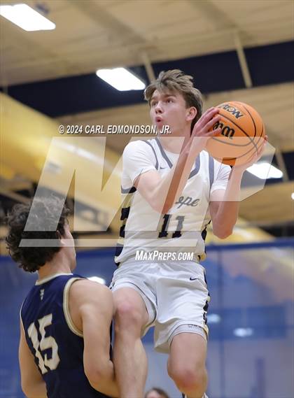 Thumbnail 1 in Pope John Paul II vs. Independence photogallery.