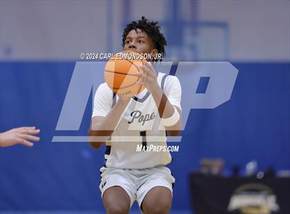 Thumbnail 1 in Pope John Paul II vs. Independence photogallery.