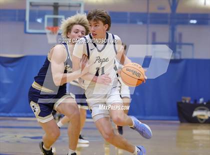 Thumbnail 3 in Pope John Paul II vs. Independence photogallery.