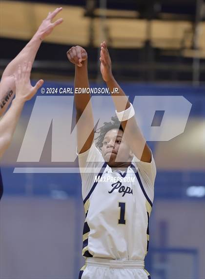 Thumbnail 3 in Pope John Paul II vs. Independence photogallery.