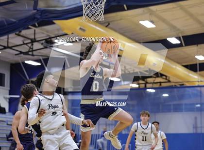 Thumbnail 1 in Pope John Paul II vs. Independence photogallery.