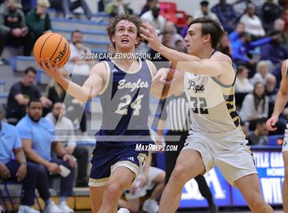 Thumbnail 1 in Pope John Paul II vs. Independence photogallery.